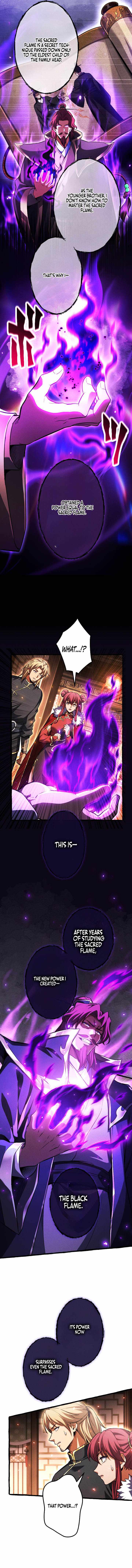 Return of the First Patriarch: The Strongest Reincarnates into His Descendant 1000 Years Later - Chapter 62 Page 3