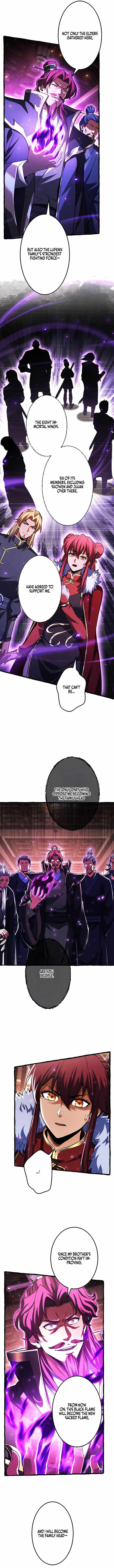 Return of the First Patriarch: The Strongest Reincarnates into His Descendant 1000 Years Later - Chapter 62 Page 5