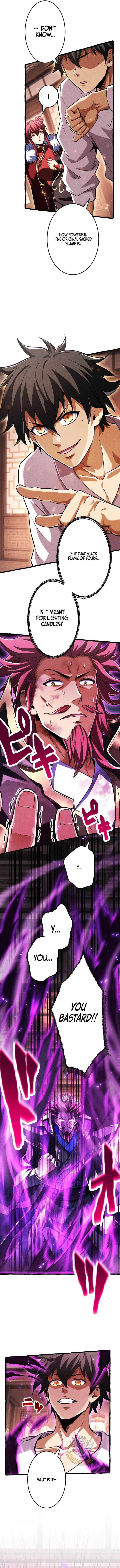 Return of the First Patriarch: The Strongest Reincarnates into His Descendant 1000 Years Later - Chapter 62 Page 8