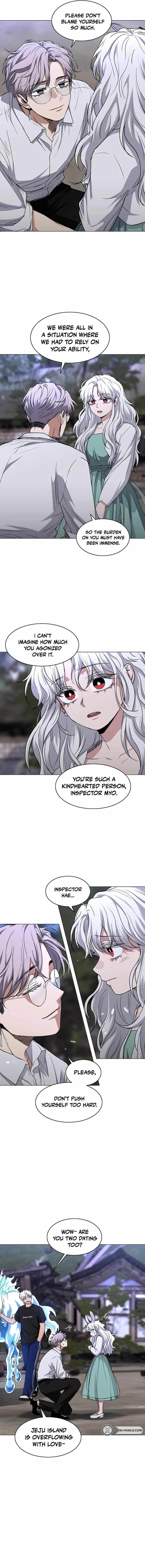 The Shaman’s Blade - Chapter 108 Page 5