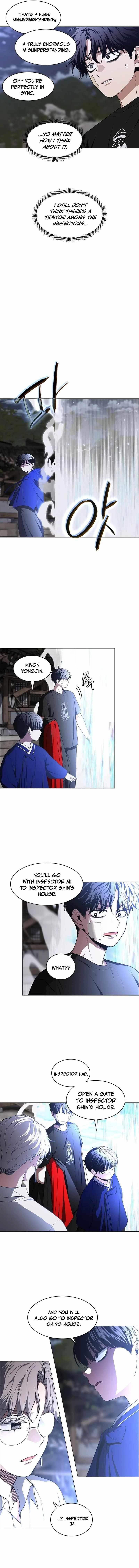 The Shaman’s Blade - Chapter 108 Page 6