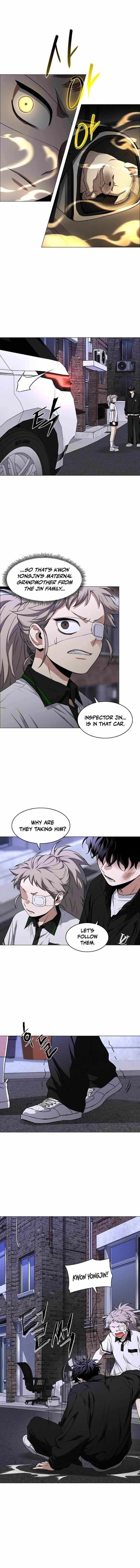 The Shaman’s Blade - Chapter 109 Page 8