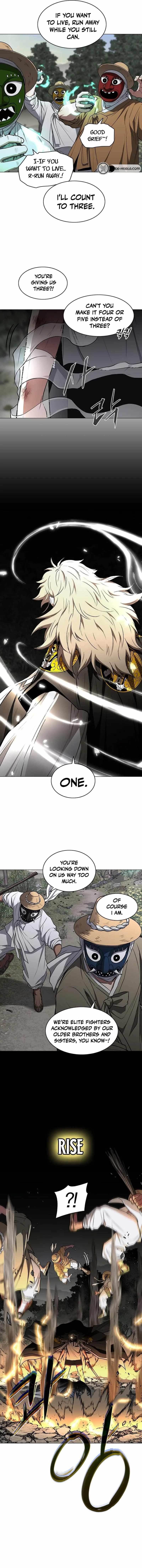 The Shaman’s Blade - Chapter 111 Page 7