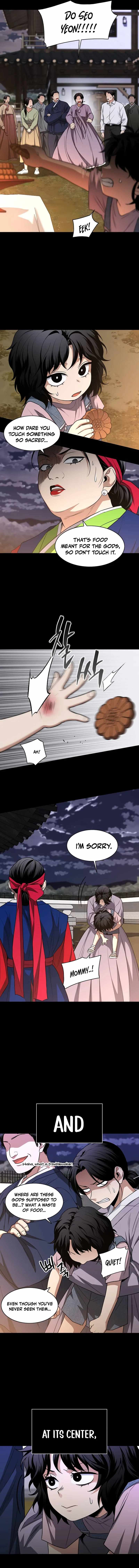 The Shaman’s Blade - Chapter 113 Page 5