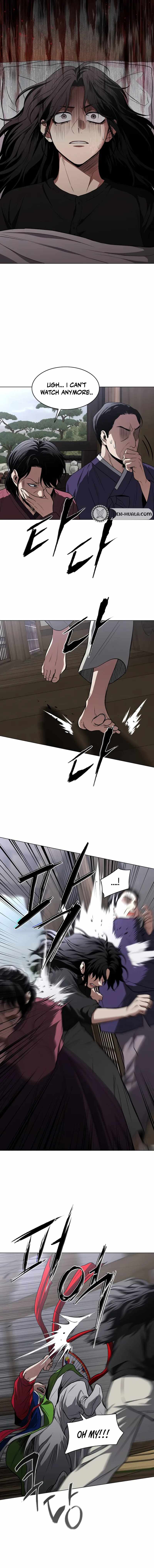 The Shaman’s Blade - Chapter 114 Page 16
