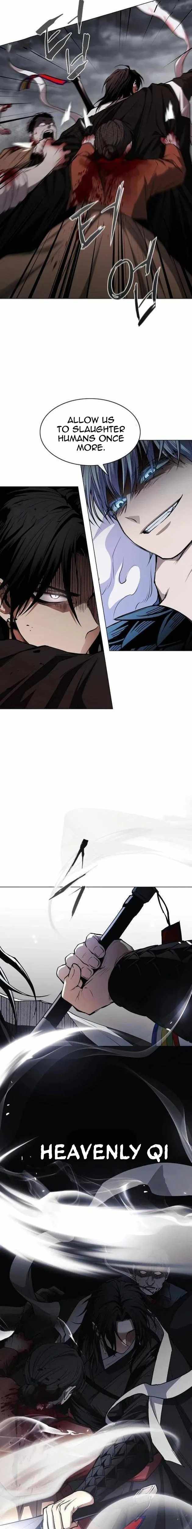 The Shaman’s Blade - Chapter 118 Page 23
