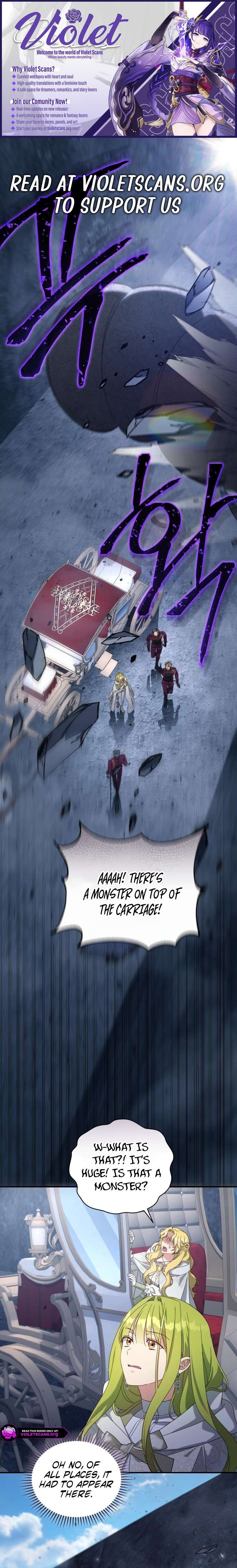 The Princess Imprints the Traitor - Chapter 124 Page 1