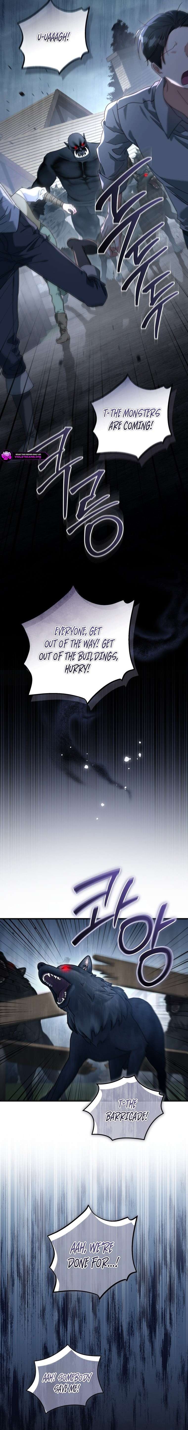 The Princess Imprints the Traitor - Chapter 125 Page 20