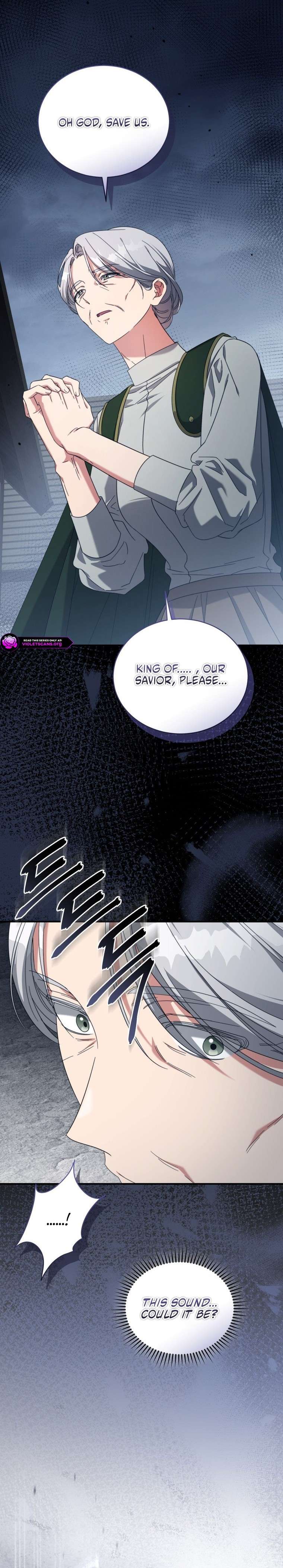 The Princess Imprints the Traitor - Chapter 125 Page 22