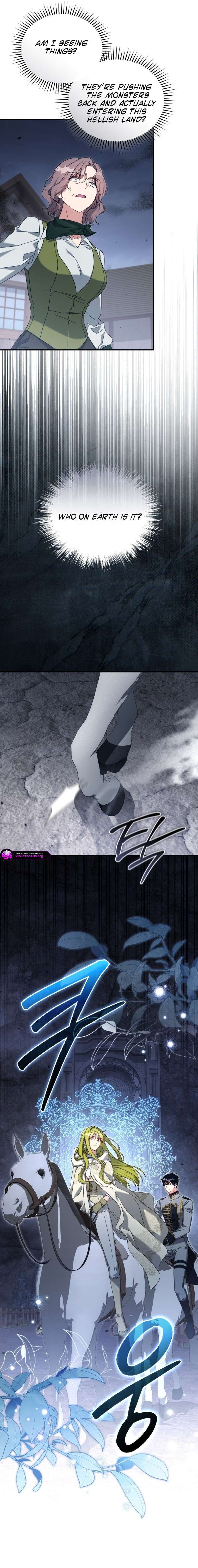 The Princess Imprints the Traitor - Chapter 125 Page 26