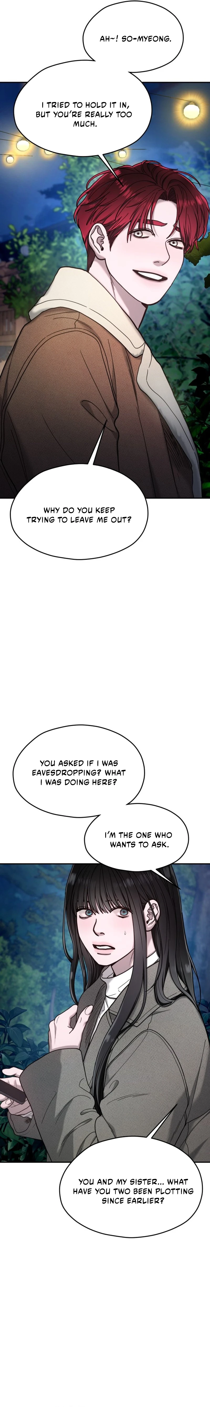 Look-Alike Daughter - Chapter 195 Page 6