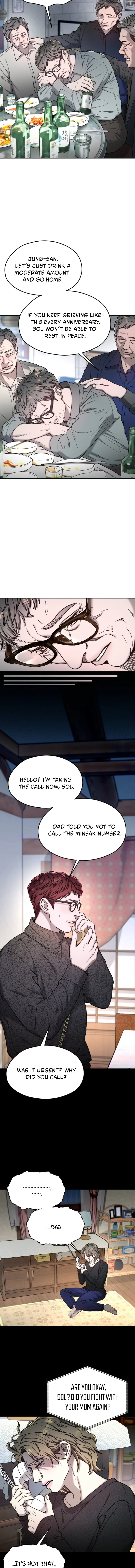 Look-Alike Daughter - Chapter 196 Page 10