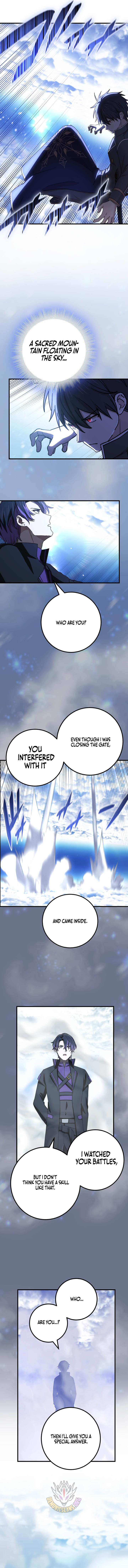 The Reincarnation of the Forbidden Archmage - Chapter 169 Page 10