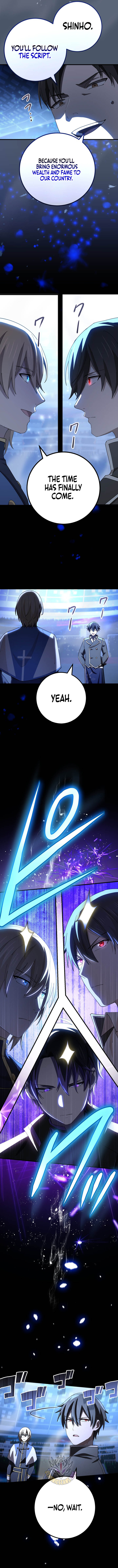 The Reincarnation of the Forbidden Archmage - Chapter 169 Page 4