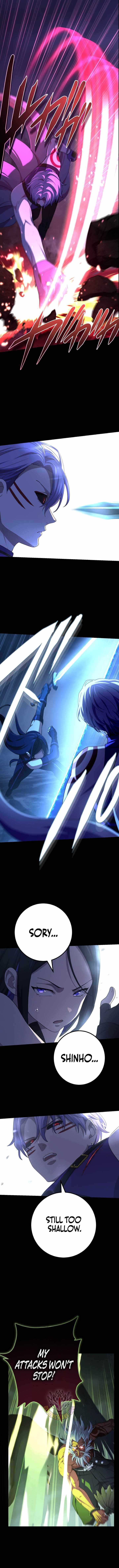 The Reincarnation of the Forbidden Archmage - Chapter 171 Page 4