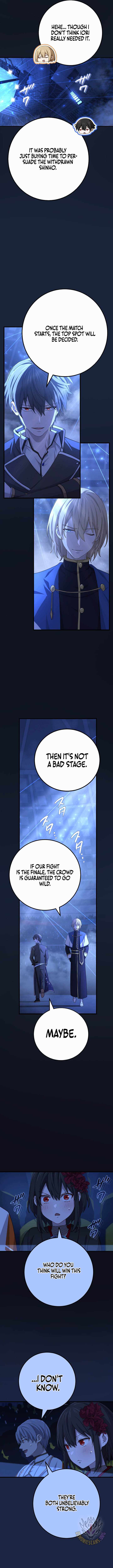 The Reincarnation of the Forbidden Archmage - Chapter 173 Page 9