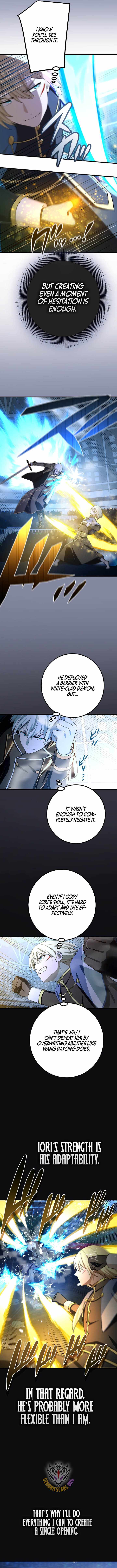 The Reincarnation of the Forbidden Archmage - Chapter 174 Page 9