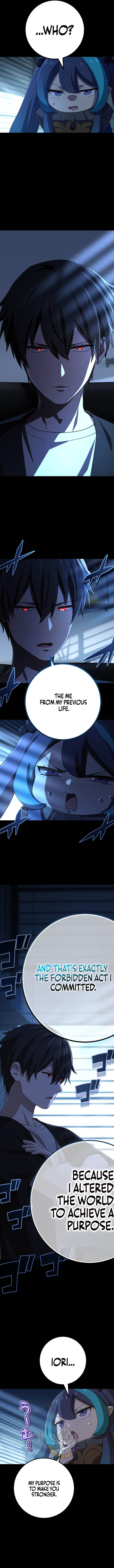 The Reincarnation of the Forbidden Archmage - Chapter 176 Page 10