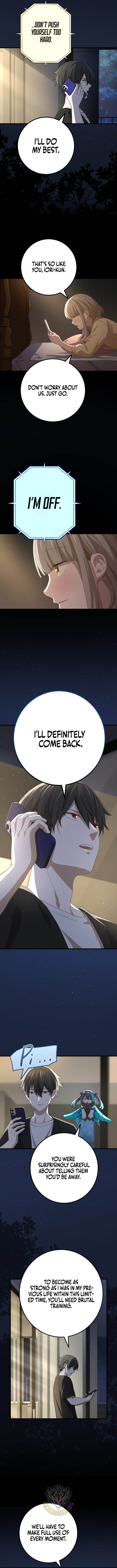 The Reincarnation of the Forbidden Archmage - Chapter 177 Page 12