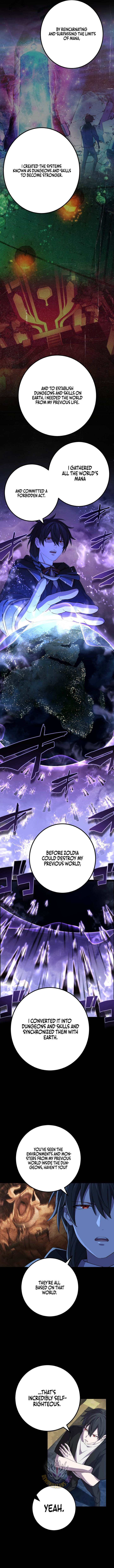 The Reincarnation of the Forbidden Archmage - Chapter 177 Page 4