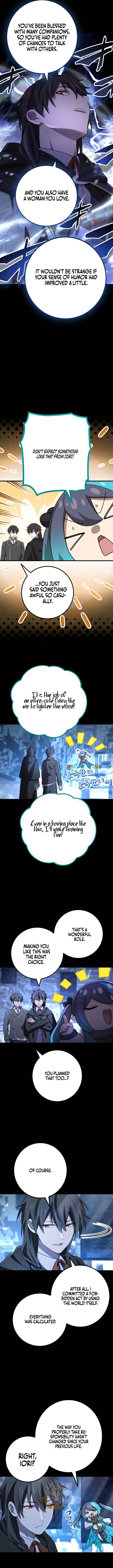 The Reincarnation of the Forbidden Archmage - Chapter 178 Page 8