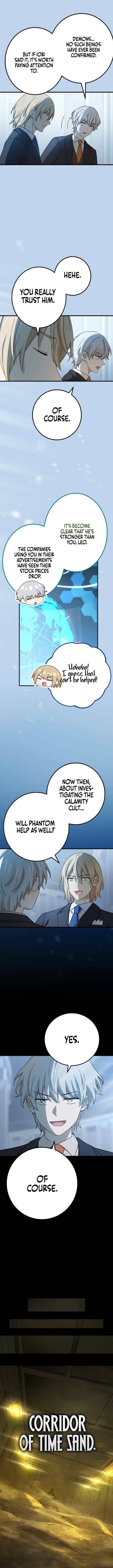 The Reincarnation of the Forbidden Archmage - Chapter 179 Page 4