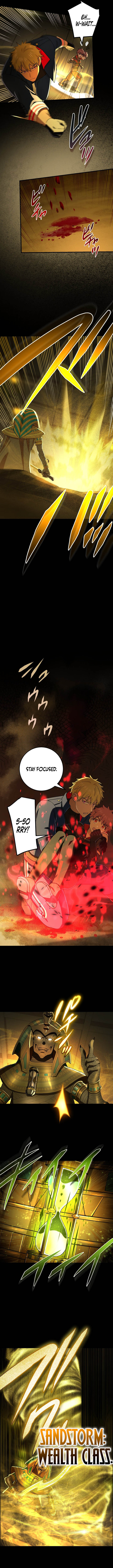 The Reincarnation of the Forbidden Archmage - Chapter 179 Page 6