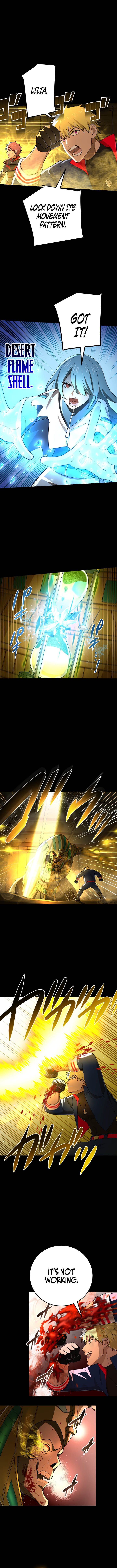 The Reincarnation of the Forbidden Archmage - Chapter 179 Page 7
