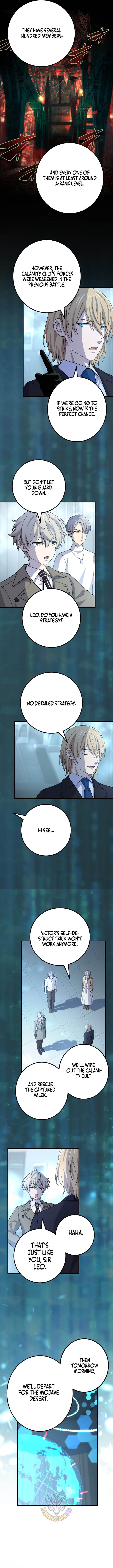 The Reincarnation of the Forbidden Archmage - Chapter 181 Page 12