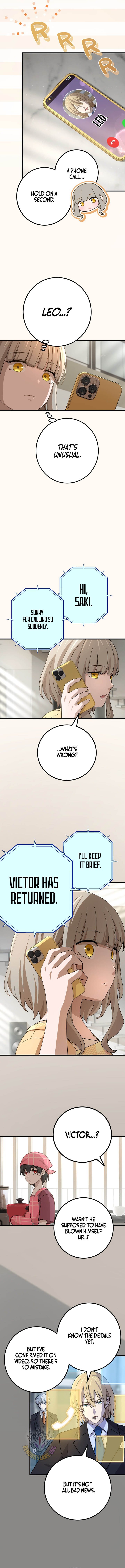 The Reincarnation of the Forbidden Archmage - Chapter 181 Page 6