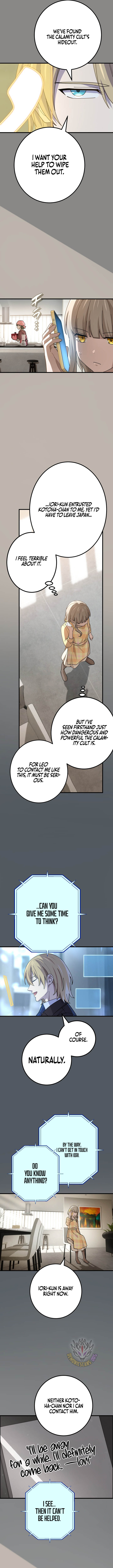 The Reincarnation of the Forbidden Archmage - Chapter 181 Page 7