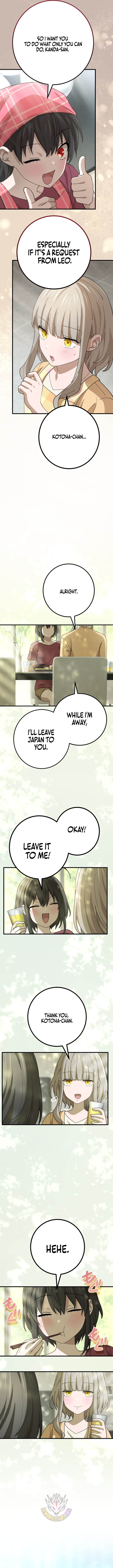 The Reincarnation of the Forbidden Archmage - Chapter 181 Page 9
