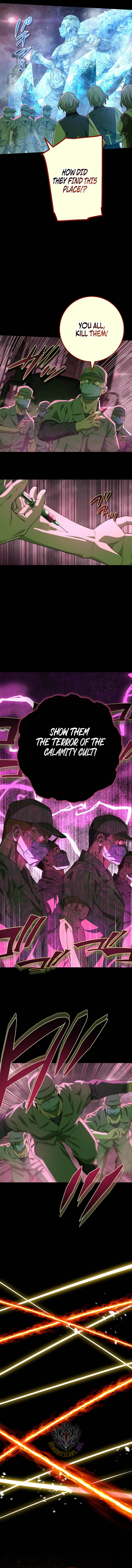 The Reincarnation of the Forbidden Archmage - Chapter 182 Page 3