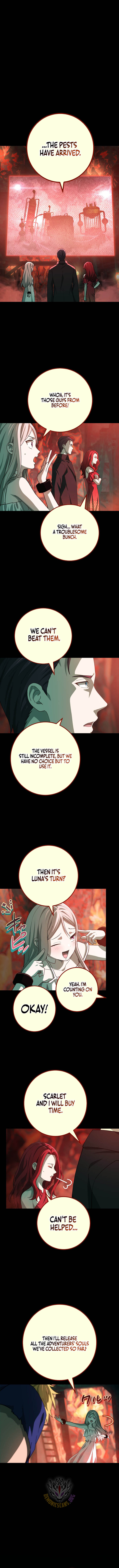 The Reincarnation of the Forbidden Archmage - Chapter 182 Page 5