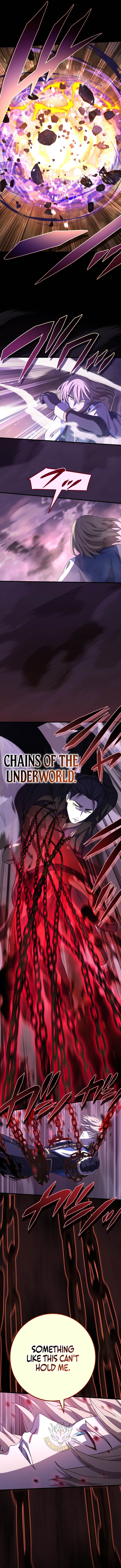 The Reincarnation of the Forbidden Archmage - Chapter 183 Page 7