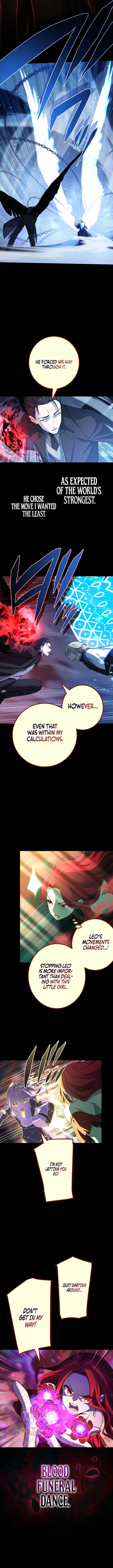 The Reincarnation of the Forbidden Archmage - Chapter 183 Page 8