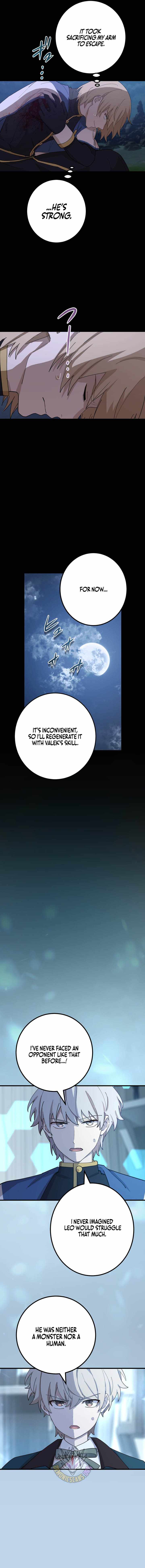 The Reincarnation of the Forbidden Archmage - Chapter 184 Page 12