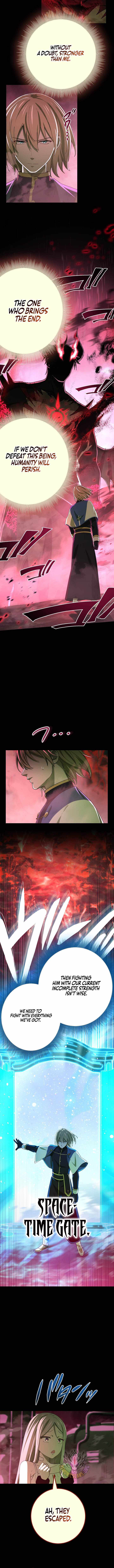 The Reincarnation of the Forbidden Archmage - Chapter 184 Page 2