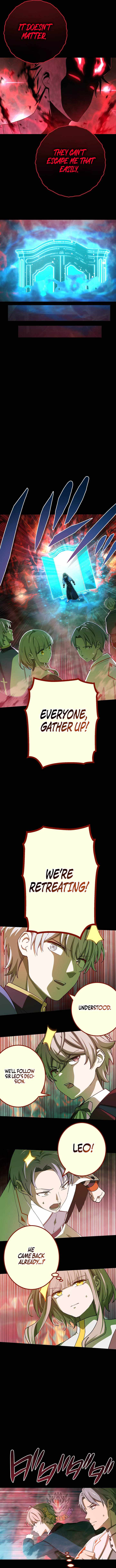 The Reincarnation of the Forbidden Archmage - Chapter 184 Page 3