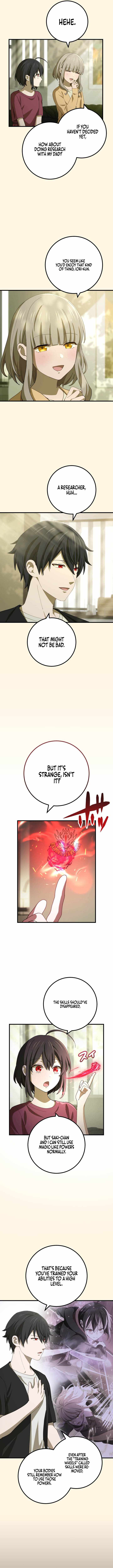 The Reincarnation of the Forbidden Archmage - Chapter 204 Page 3