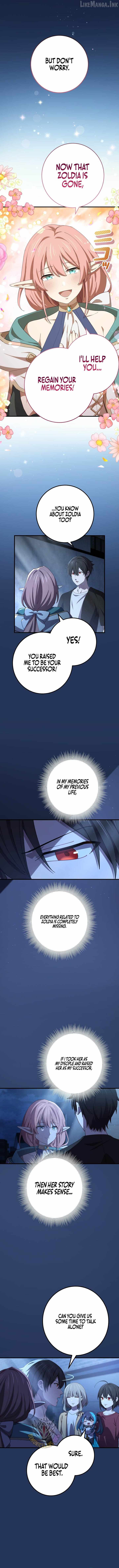 The Reincarnation of the Forbidden Archmage - Chapter 206 Page 2