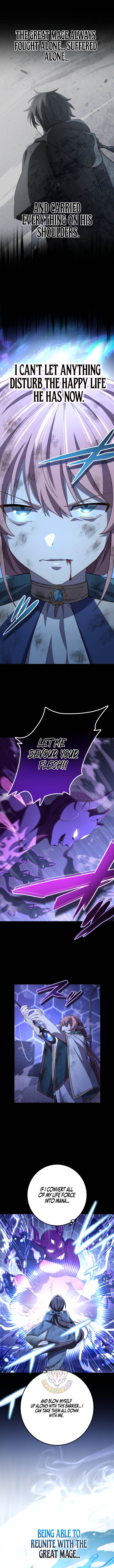 The Reincarnation of the Forbidden Archmage - Chapter 207 Page 11