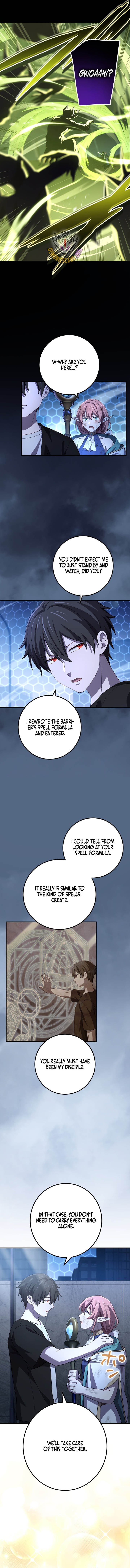 The Reincarnation of the Forbidden Archmage - Chapter 207 Page 13