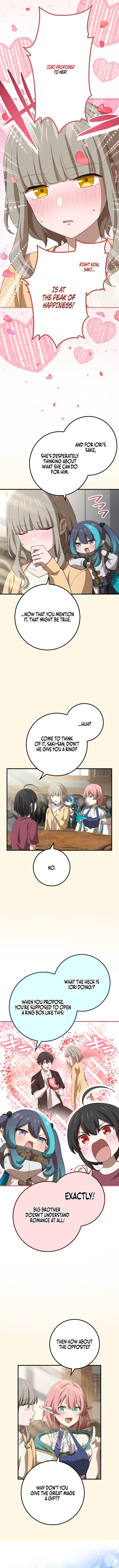 The Reincarnation of the Forbidden Archmage - Chapter 211 Page 5
