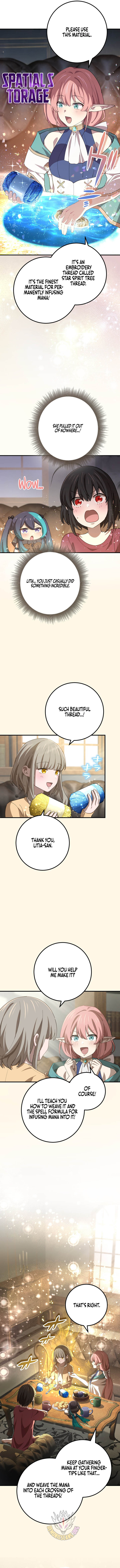 The Reincarnation of the Forbidden Archmage - Chapter 211 Page 7