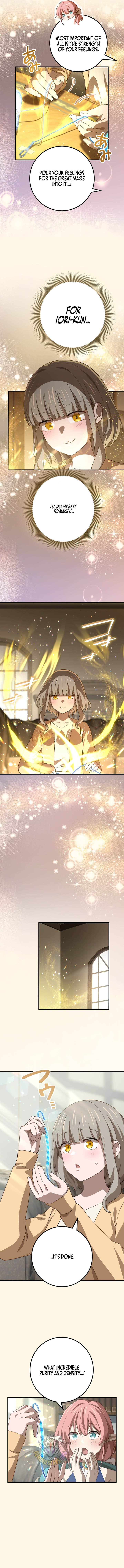 The Reincarnation of the Forbidden Archmage - Chapter 211 Page 8