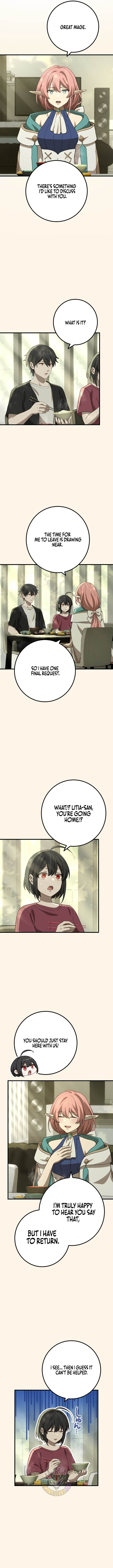 The Reincarnation of the Forbidden Archmage - Chapter 212 Page 2