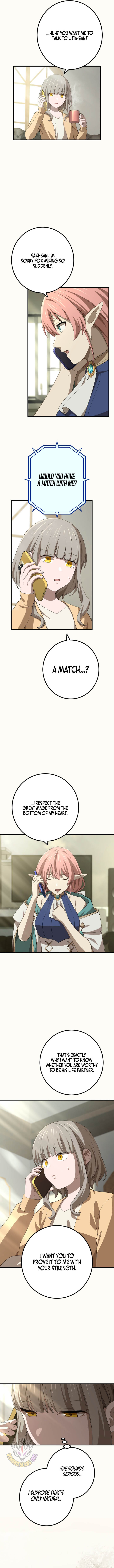 The Reincarnation of the Forbidden Archmage - Chapter 212 Page 4