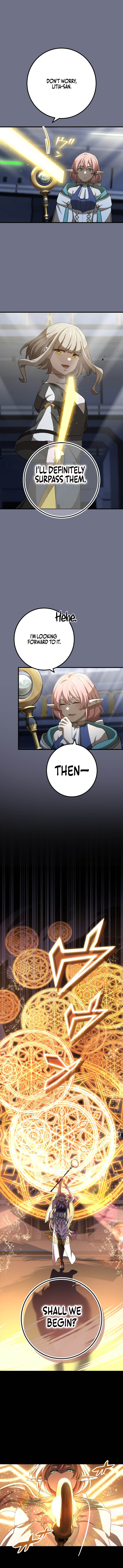 The Reincarnation of the Forbidden Archmage - Chapter 212 Page 8