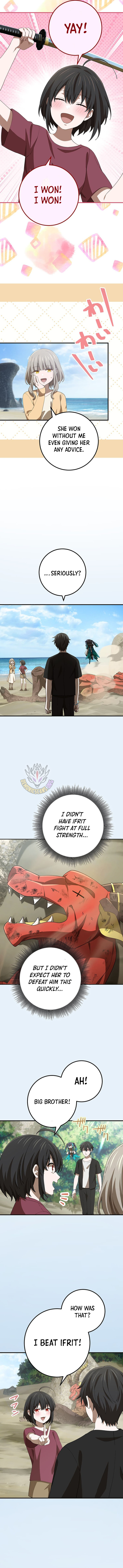 The Reincarnation of the Forbidden Archmage - Chapter 214 Page 12